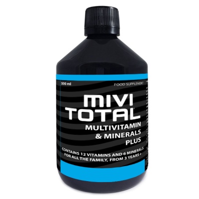 Mivitotal Mivitotal Plus 500ml